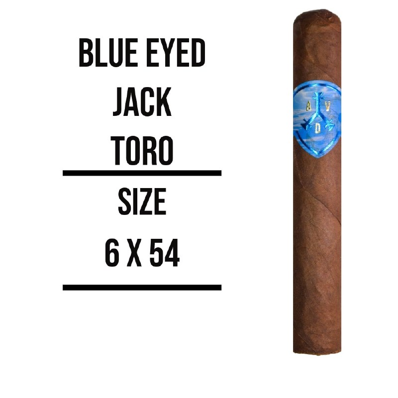 Adventura Blue Eyed Jack Tor S - Buy Premium Cigars Online From 2
